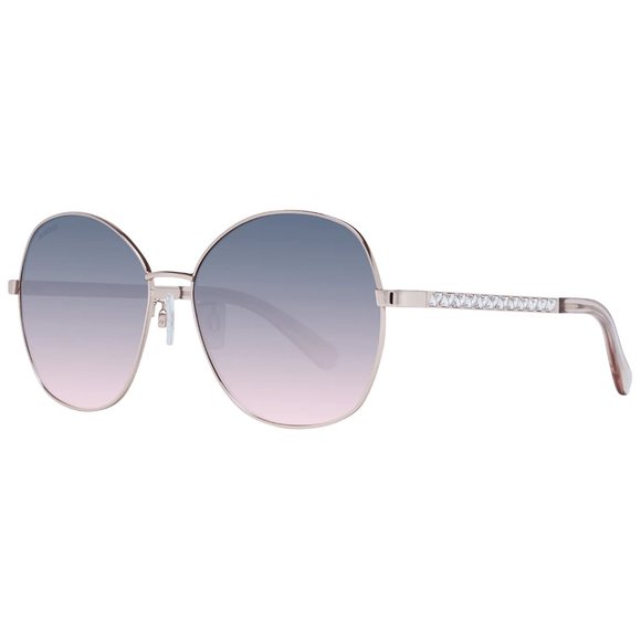 Swarovski Rose Gold Women Sunglasses - Picture 1 of 4